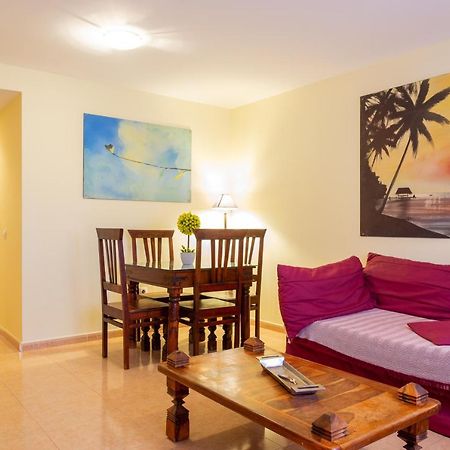 El Jasmine Apartment Corralejo Bagian luar foto