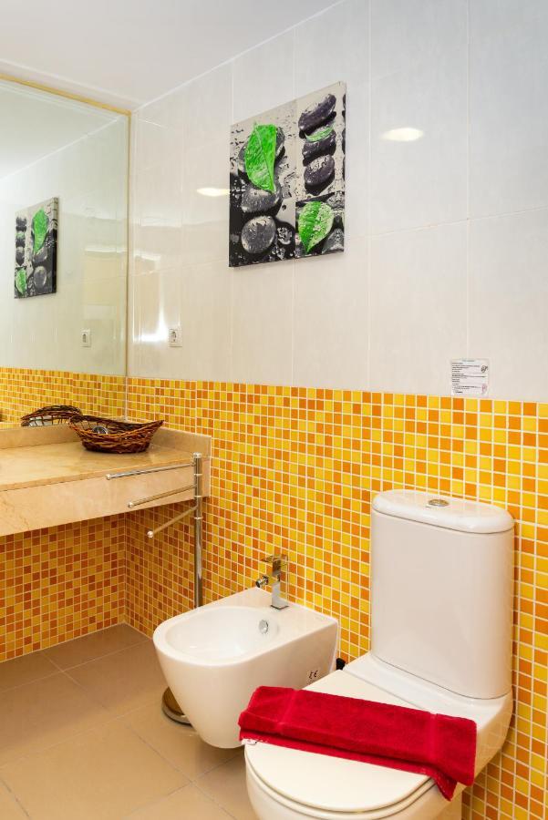 El Jasmine Apartment Corralejo Bagian luar foto