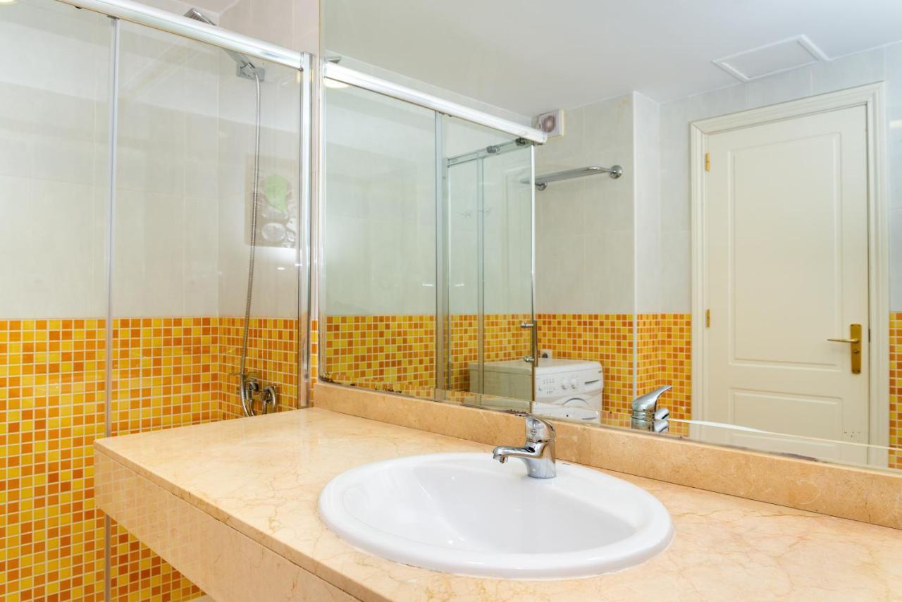 El Jasmine Apartment Corralejo Bagian luar foto
