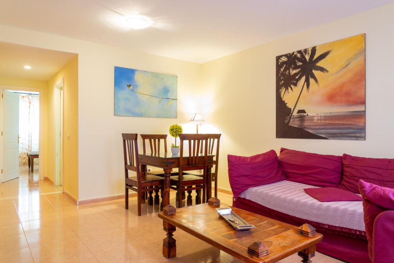 El Jasmine Apartment Corralejo Bagian luar foto