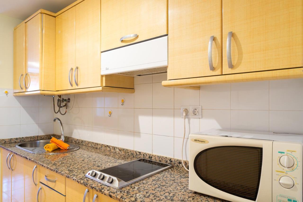 El Jasmine Apartment Corralejo Bagian luar foto