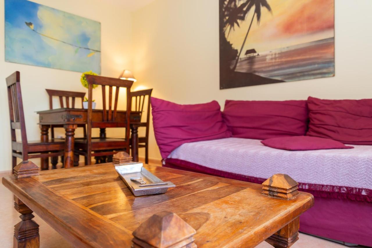 El Jasmine Apartment Corralejo Bagian luar foto