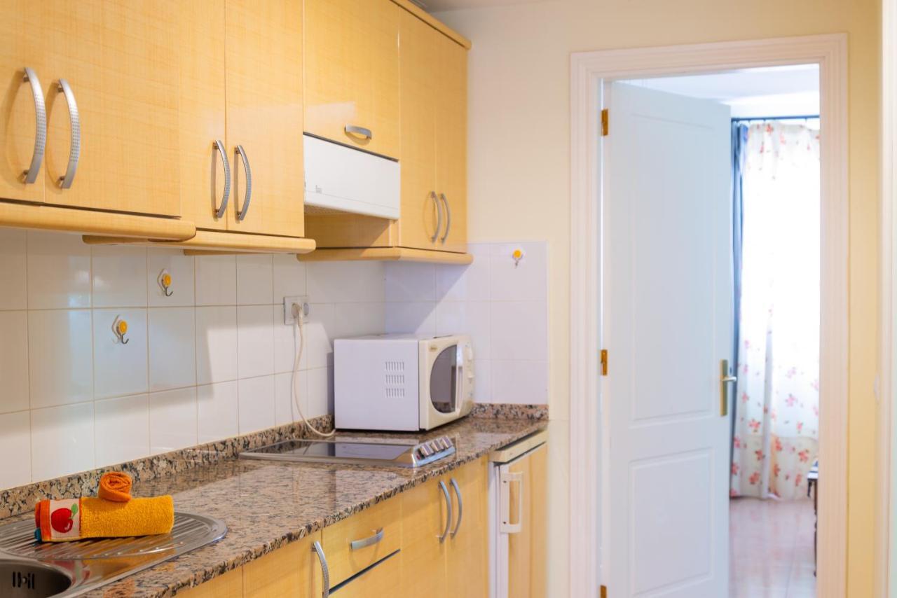 El Jasmine Apartment Corralejo Bagian luar foto