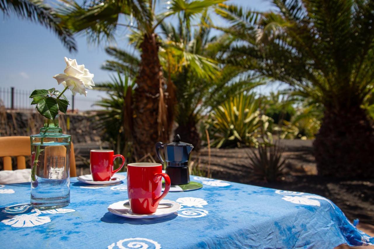 El Jasmine Apartment Corralejo Bagian luar foto