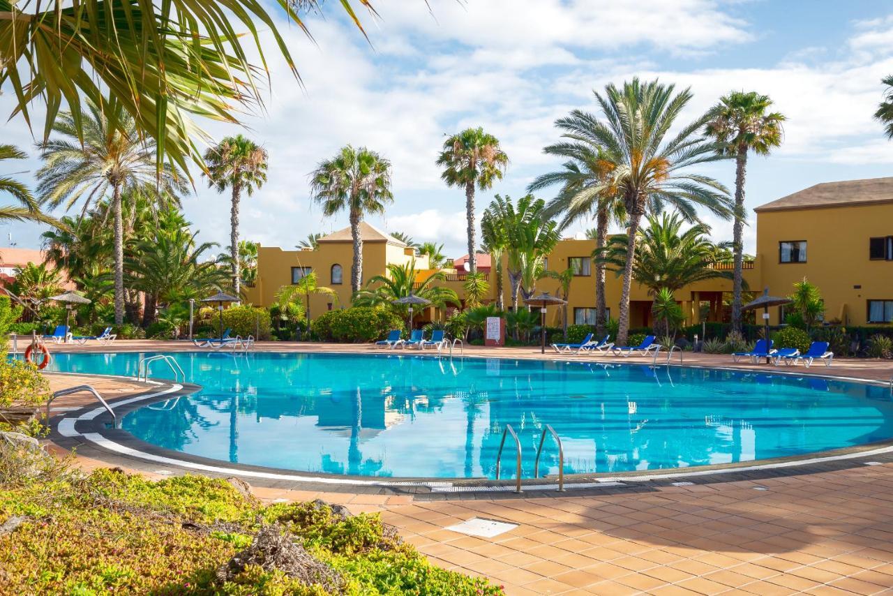 El Jasmine Apartment Corralejo Bagian luar foto