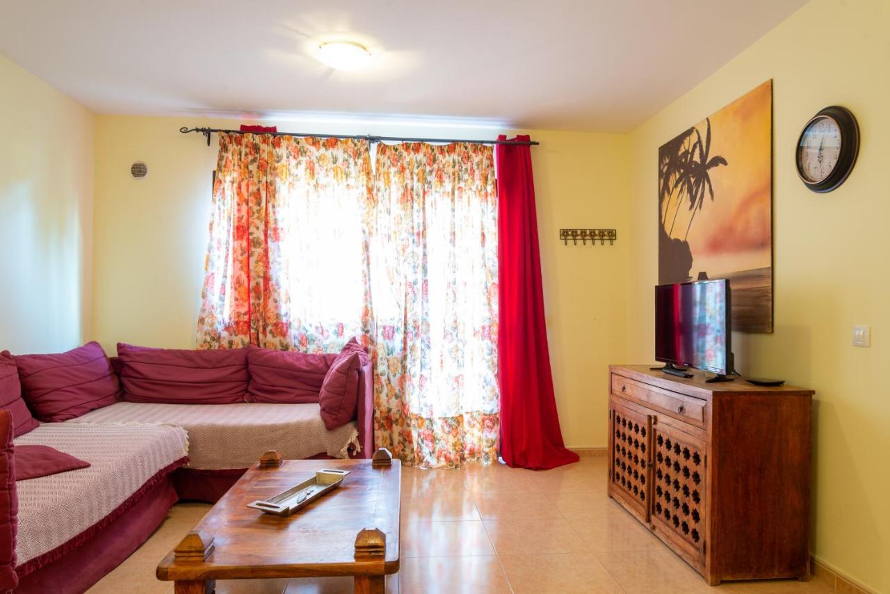El Jasmine Apartment Corralejo Bagian luar foto