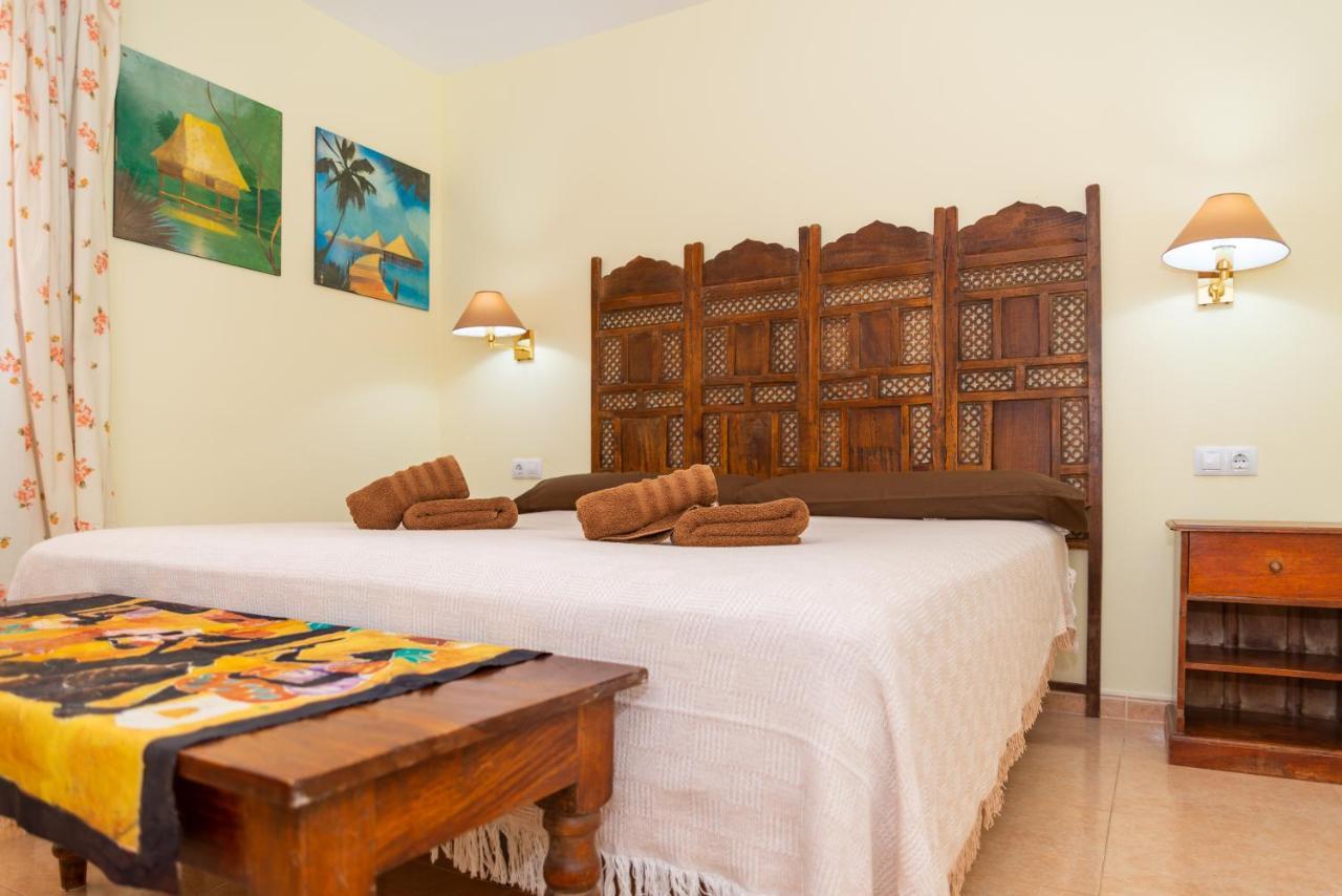 El Jasmine Apartment Corralejo Bagian luar foto