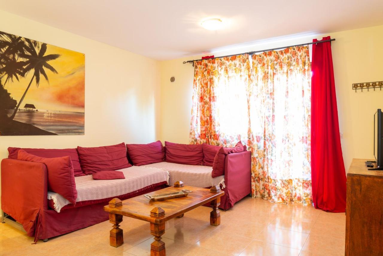 El Jasmine Apartment Corralejo Bagian luar foto
