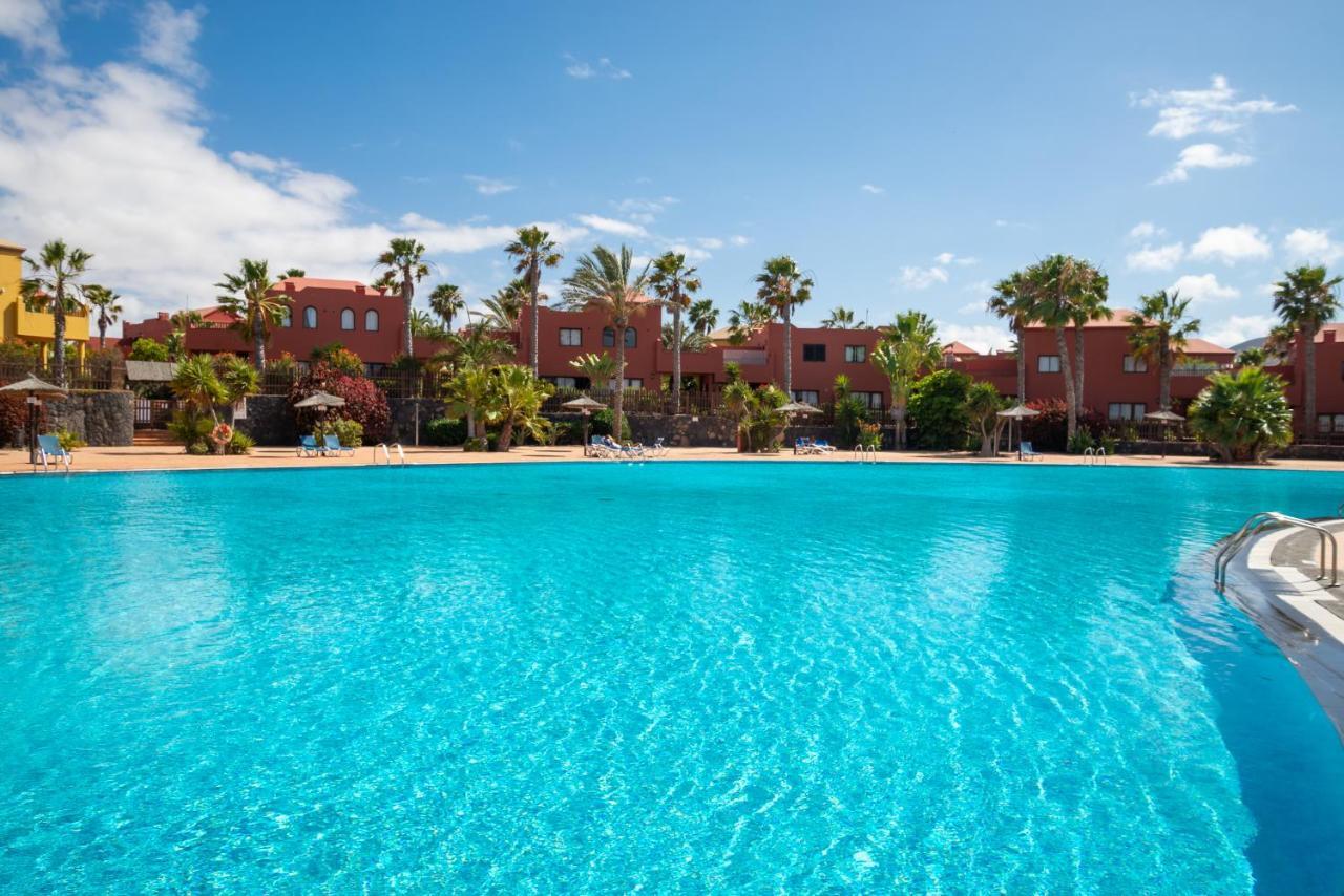 El Jasmine Apartment Corralejo Bagian luar foto