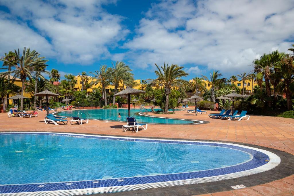 El Jasmine Apartment Corralejo Bagian luar foto