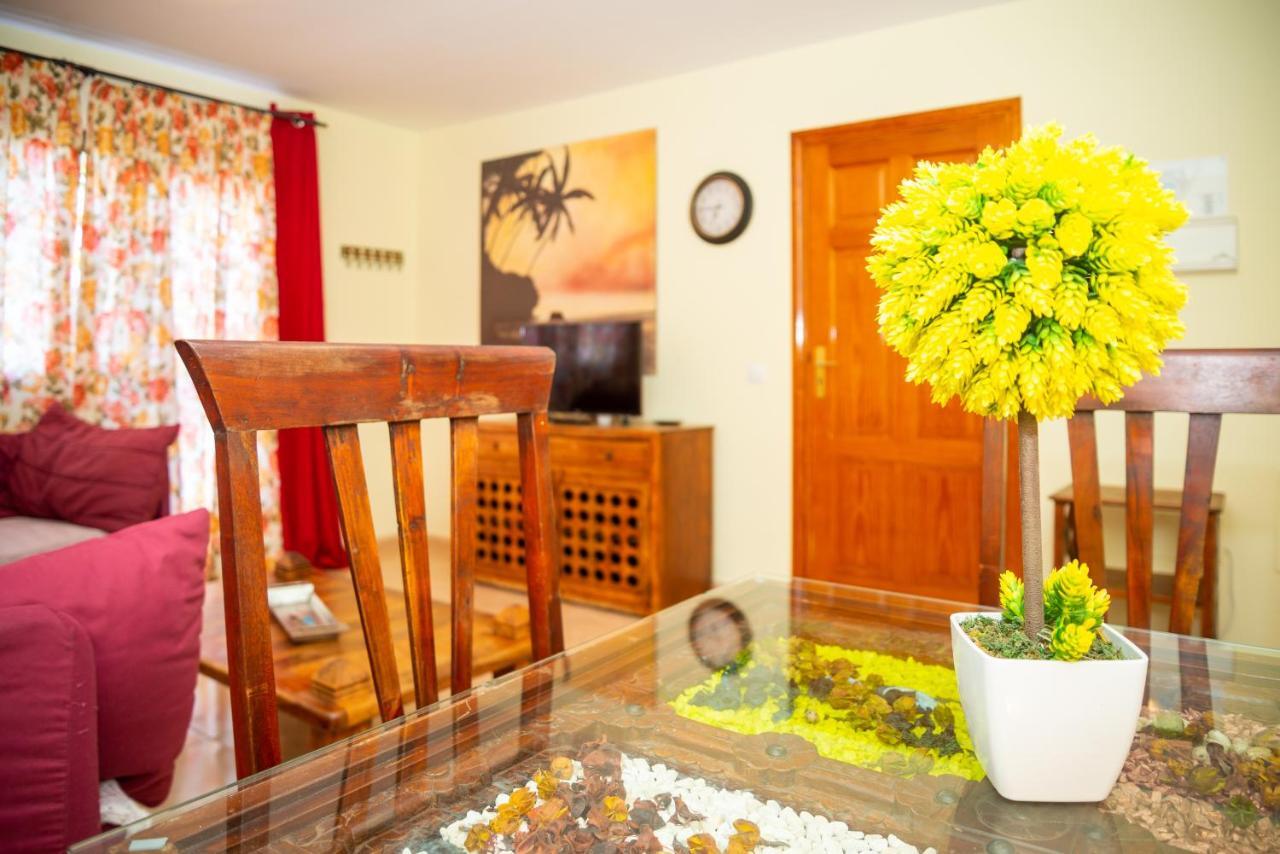 El Jasmine Apartment Corralejo Bagian luar foto